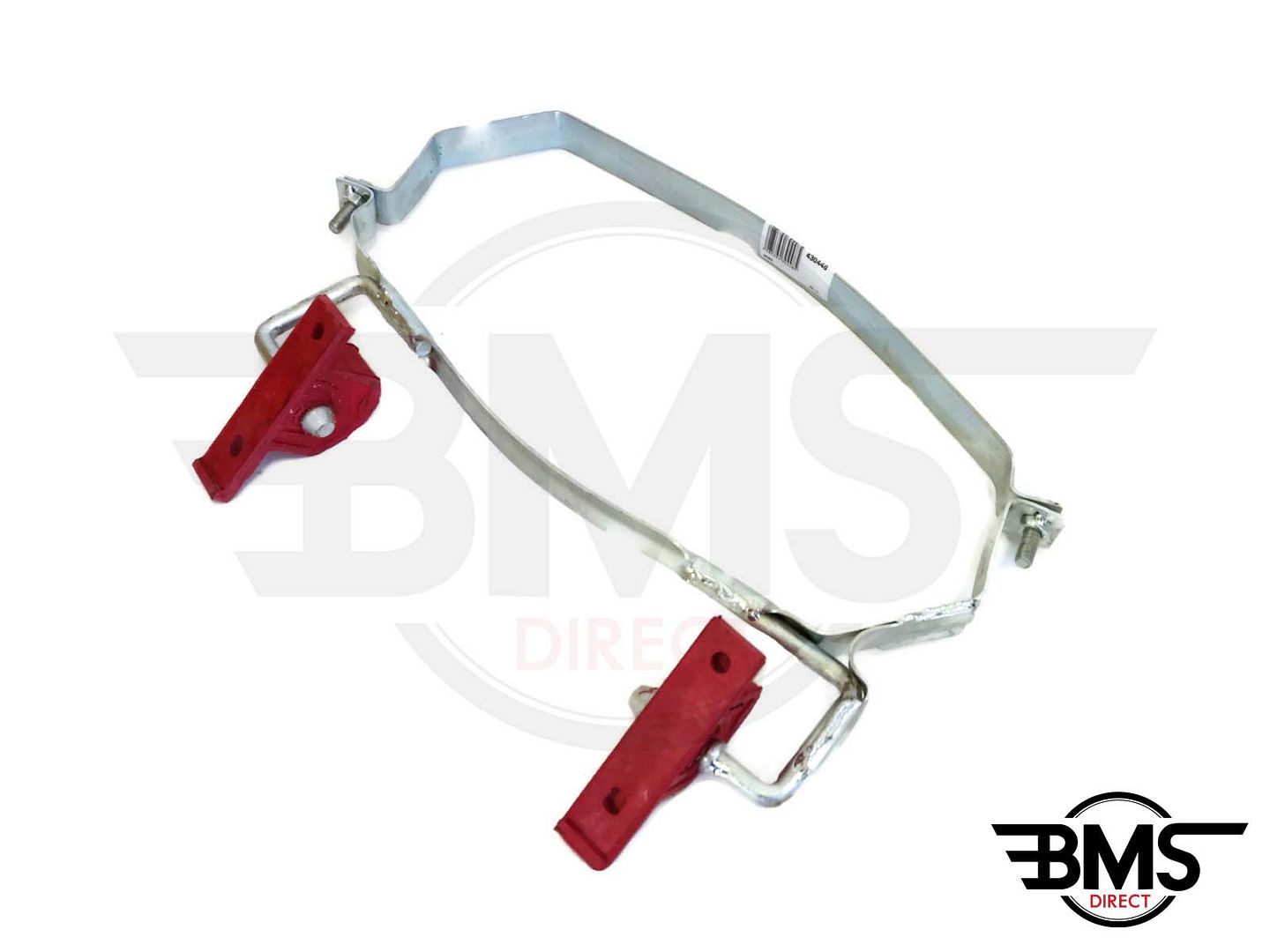 BMW MINI One / Cooper Exhaust Band Hanger / Brackets With Rubber Mounts